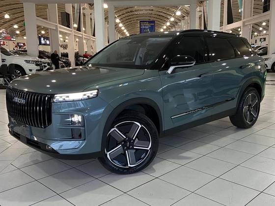 JAECOO 7 1.5 TGDI PHEV PRESTIGE DHT JAECOO 7 1.5 TGDI PHEV PRESTIGE DHT